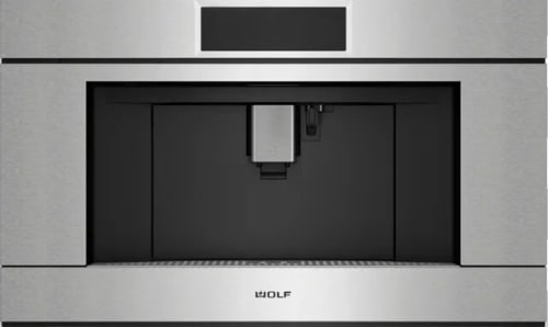Wolf M Series Professional EC3050PMS - 30 Inch M Series Professional Coffee System