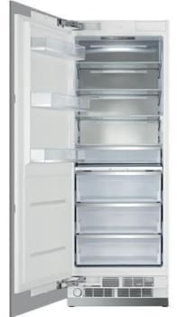 Elica Dolomite EC30SLA16IPR - Dolomite 30" Built-In / Panel Ready Freezer Column