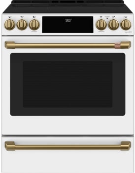 Cafe CAHARDWARE4 - Café™ 30" Smart Slide-In, Front-Control, Induction