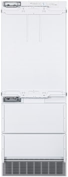 Liebherr HCB1591 - 30 Inch Freestanding Bottom Freezer Refrigerator
