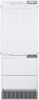 Liebherr HCB1590 - 30 Inch Freestanding Bottom Freezer Refrigerator