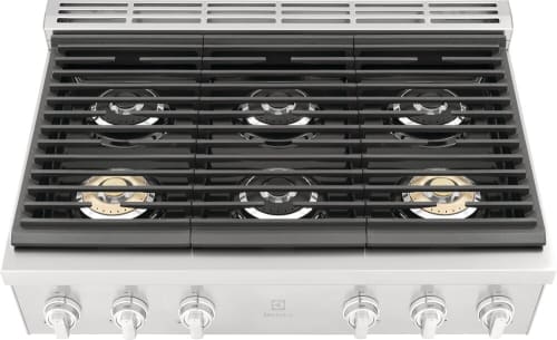 Electrolux ECCG3672AS - Front View