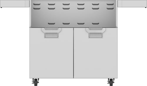 Hestan Aspire ECD36 - Front View