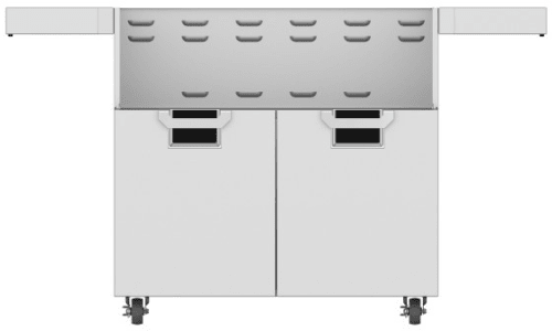 Hestan Aspire ECD36BK - Front View