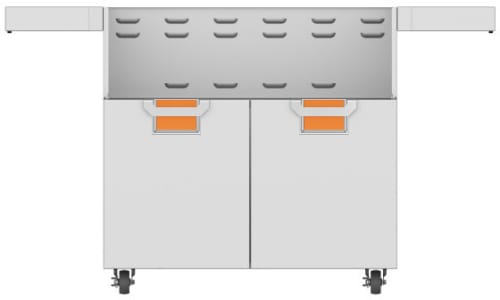 Hestan Aspire ECD36OR - Front View