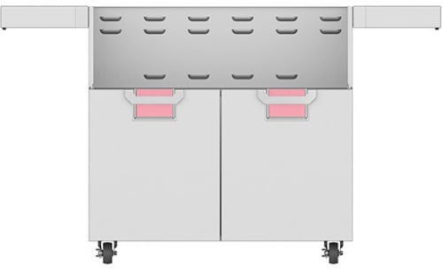 Hestan Aspire ECD36PK - 36 Inch Aspire Tower Cart with Double Doors - ECD Series