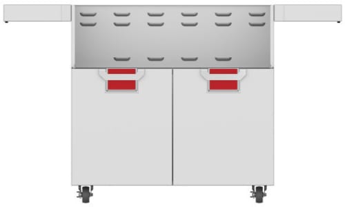 Hestan Aspire ECD36RD - Front View