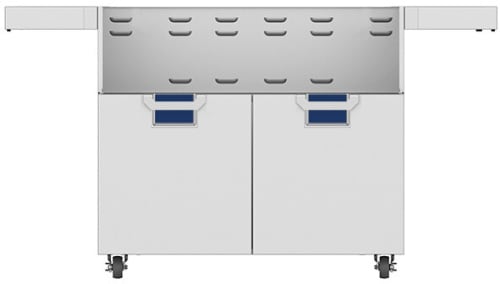 Hestan Aspire ECD42DB - 42 Inch Aspire Tower Cart with Double Doors - ECD Series