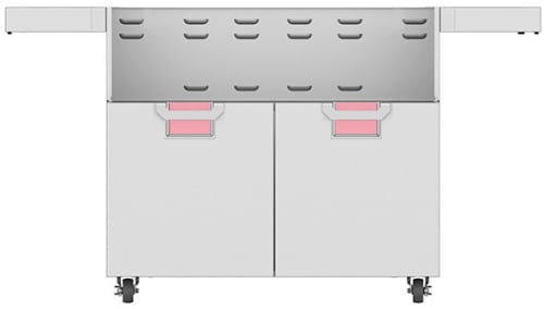 Hestan Aspire ECD42PK - 42 Inch Aspire Tower Cart with Double Doors - ECD Series