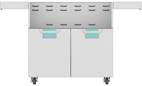 Hestan Aspire ECD42TQ - 42 Inch Aspire Tower Cart with Double Doors - ECD Series