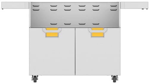 Hestan Aspire ECD42YW - 42 Inch Aspire Tower Cart with Double Doors - ECD Series