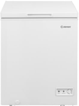Element ECF50MD2EW - 25 Inch Freestanding Chest Freezer