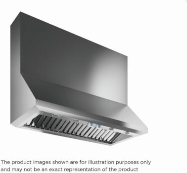 Elica Professional Capri Series ECP148SS - Pro Series Capri Wall Mount Range Hood