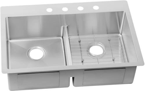 Elkay Crosstown Collection ECTSRA33229TBG0 - Top View