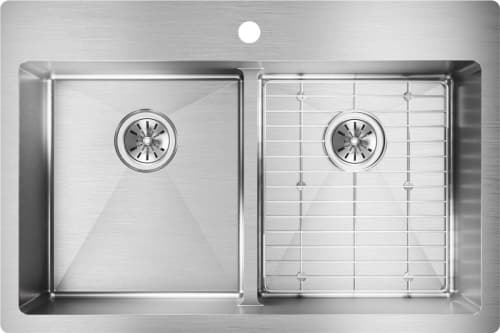 Elkay Crosstown Collection ECTSRA33229TBG1 - Top View
