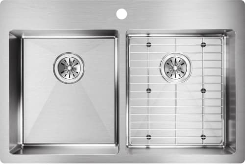 Elkay Crosstown Collection ECTSRAD33226TBG - Top View