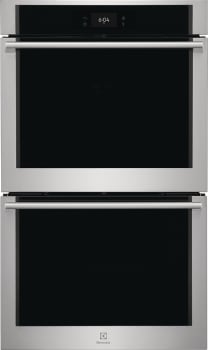 Electrolux ECWD3012AS - 30 Inch Double Electric Wall Oven with Air Sous Vide