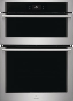 Electrolux ECWM3012AS - 30 Inch Combination Smart Electric Wall Oven