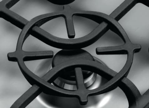 Verona VEMSPR - Heavy Duty Cast Iron Small Pot Reducer