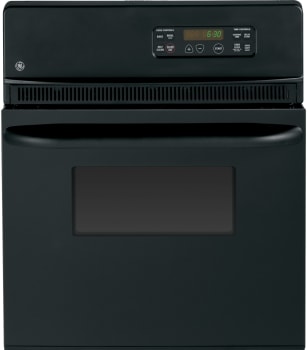 GE JRP20BJBB - 24 Inch Single Electric Wall Oven