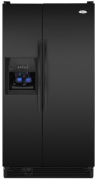 Whirlpool ED5JHAXTB 25.3 cu. ft. Freestanding Side by Side