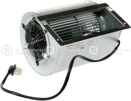 Monogram ZXIB610 - Product Photos_Un-installed/free-standing_Closed View