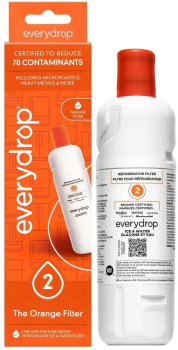 Whirlpool EDR2RXD1 - Everydrop® Refrigerator Water Filter 2 (Pack of 1)