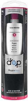 Whirlpool EDR5RXD1 - Everydrop® Refrigerator Water Filter 5 (Pack Of 1)