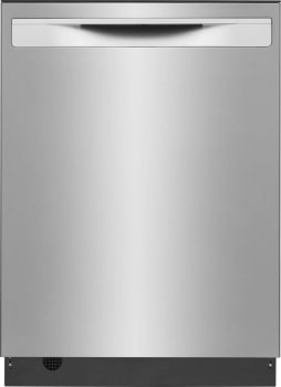 Electrolux EDSP4944CS - Main-Image 24" Dishwasher Stainless Steel EDSP4944CS 24 Inch Stainless Steel Tub Built-In Pocket Handle Dishwasher