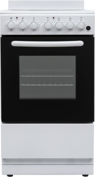 Element EER204MSCW - 20 Inch Freestanding Electric Range