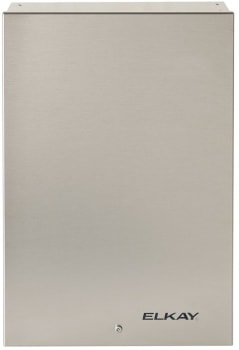 Elkay EF1500VRBC - 20-Gauge Stainless Steel Mounting Box