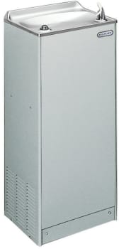 Elkay EFA8L1110P - Legacy Refrigerated Non-Filtered Floor Mount Cooler with 8.0 GPH Chilling Capacity