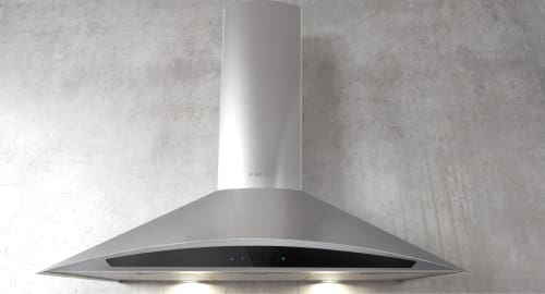 Elica Foglia Series EFG630S1 - Techne Series Foglia 30 Inch Wall Mount Range Hood