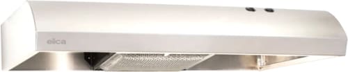 Elica Comfort Series EFS130WH - Fusaro 30 Inch Under Cabinet Range Hood