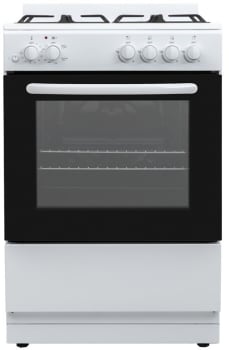 Element EGR244MCCW - 24 Inch Freestanding Gas Range