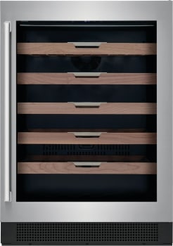 Electrolux EI24WC15VS - 24'' Under-Counter Wine Cooler with Right-Door Swing
