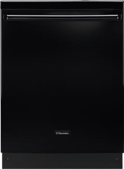 Electrolux black dishwasher deals