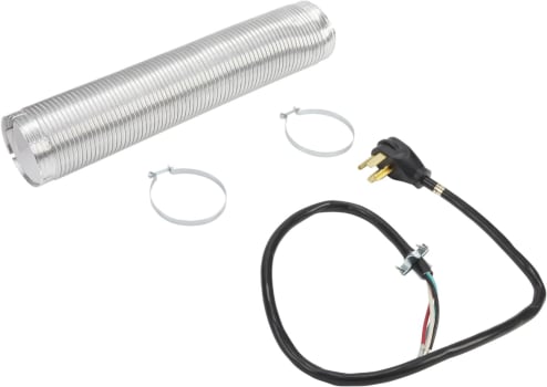 Whirlpool W10182830RB - Electric Dryer Vent Kit