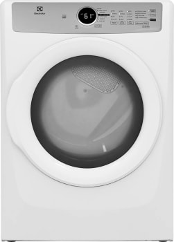 Electrolux ELFE7337AW - Main-Image Front Load Electric Dryer ? 8.0 Cu. Ft. White ELFE7337AW