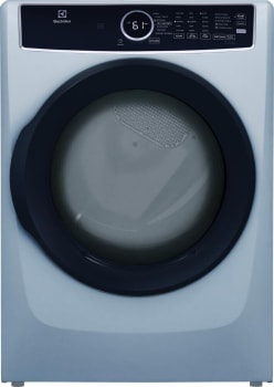 Electrolux ELFG7437AG - 27 Inch Gas Dryer with 8 cu. ft. Capacity
