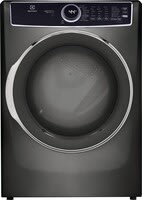 Electrolux ELFE7537AT - 27 Inch Electric Dryer, Titanium