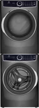 Electrolux ELWADRGBT76372 - Stacked Washer and Dryer in Titanium