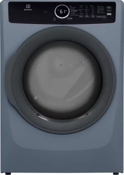 Electrolux ELFG7437AD - Front Load Perfect Steam™ Gas Dryer with Instant Refresh – 8.0 Cu. Ft. Dryer