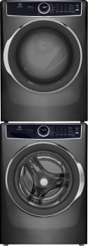 Electrolux ELWADRGT75003 - Stacked Washer and Dryer in Titanium