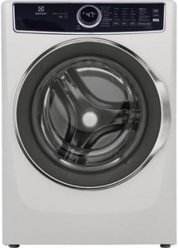 Electrolux ELFW7537AW 27 Inch Front Load Washer with 4.5 Cu. Ft 
