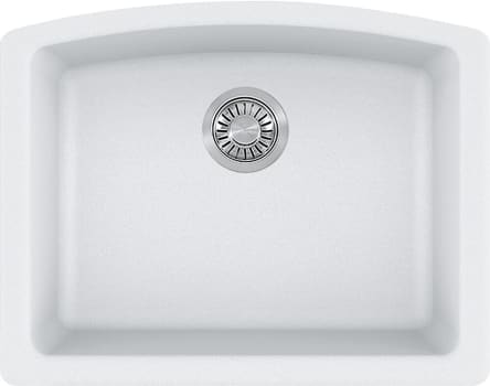 Franke ELG11022PWT - Ellipse ELG11022PWT Granite Polar White