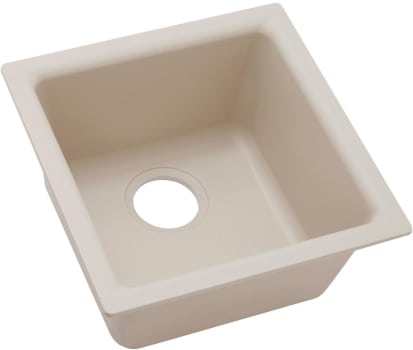 Elkay Quartz Classic ELG1616BQ0 - Bisque Main View