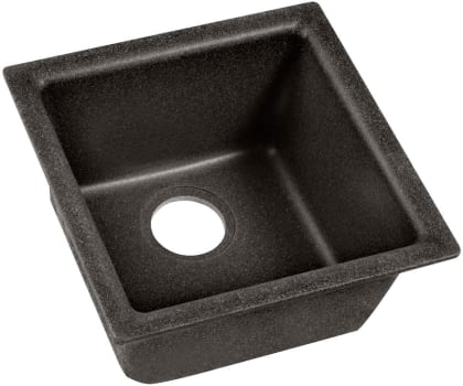 Elkay Quartz Classic ELG1616BS0 - Black Shale Main View