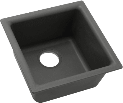 Elkay Quartz Classic ELG1616GY0 - Dusk Gray Main View
