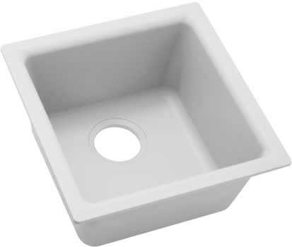 Elkay Quartz Classic ELG1616WH0 - White Main View